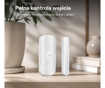 Czujnik Yale Wewnętrzny Czujnik Okno/Drzwi