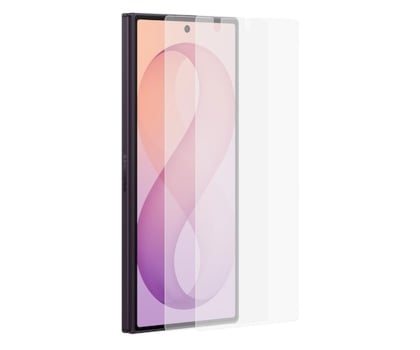 Folia / szkło na smartfon Samsung Anti-reflecting Film 2szt do Fold Ultra przezroczysty