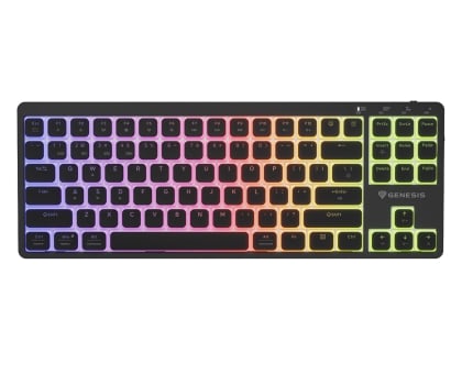 Klawiatura bezprzewodowa Genesis THOR 430 TKL WIRELESS US