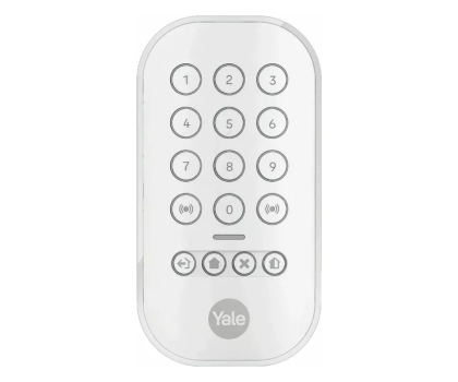 Inteligentny zamek Yale Keypad