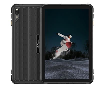 Tablet 10" uleFone RugKing Pad 2 Pro 10,1"  8GB/256GB LTE Wi-fi Czarny