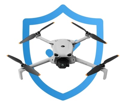 Ochrona serwisowa drona DJI Care Refresh Lito X1 (1 rok)