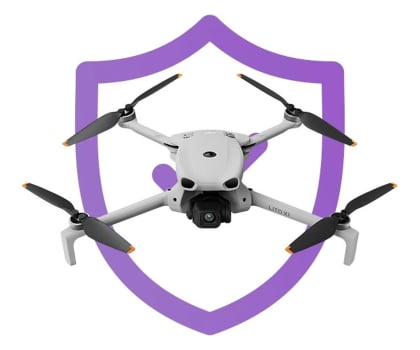 Ochrona serwisowa drona DJI Care Refresh Lito X1 (2 lata)