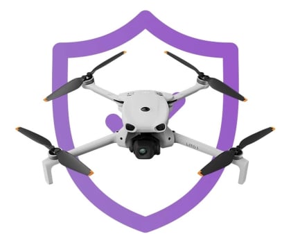 Ochrona serwisowa drona DJI Care Refresh Lito 1 (2 lata)