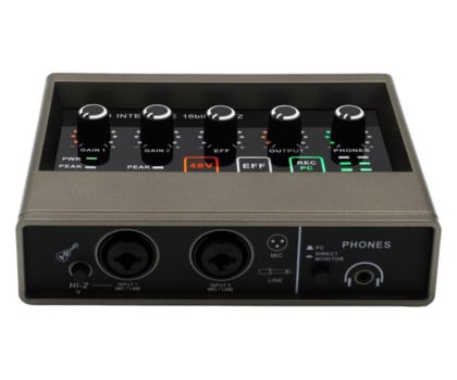Interfejs audio MusicMate MM-AI80 SoundBridge