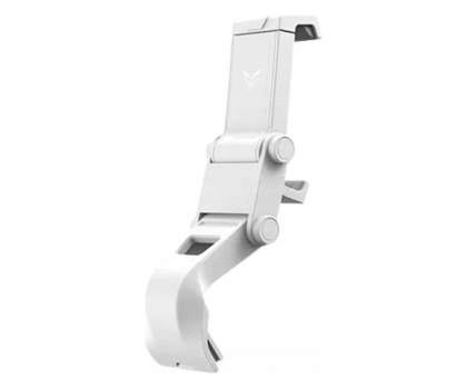 Akcesorium do pada FlyDigi Uchwyt na telefon  do kontrolera  Apex 5 biały
