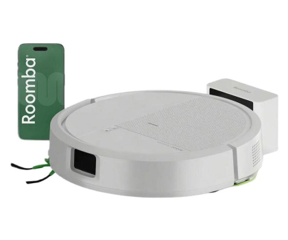 Robot sprzątający iRobot Roomba 115 Combo Biały