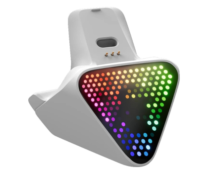 Akcesorium do pada FlyDigi Stacja ładująca Dock 2 pro do Apex 5 i Vader 5 Pro biały