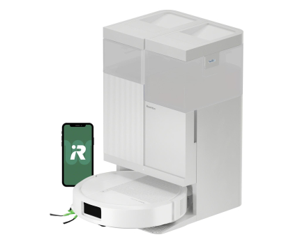 Robot sprzątający iRobot Roomba Plus 515 Combo Biały