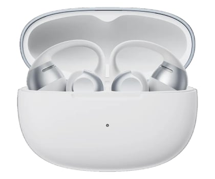 Słuchawki bezprzewodowe Shokz OpenDots 2 Grey