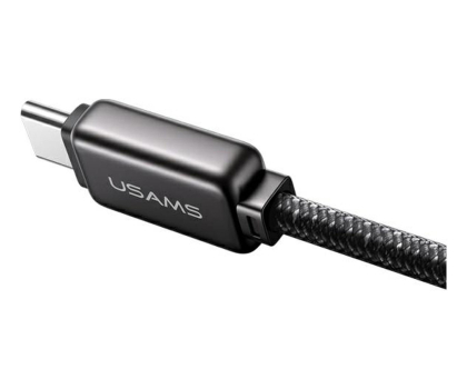 Kabel Lightning USAMS Kabel USB-C na Lightning 30W 1,2m