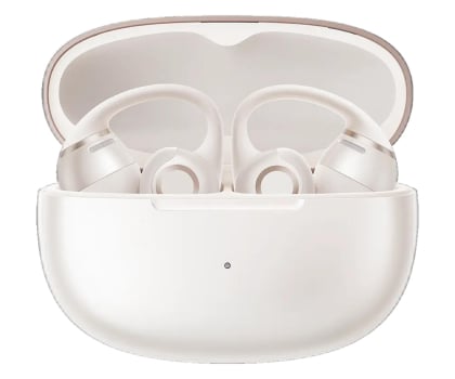 Słuchawki bezprzewodowe Shokz OpenDots 2 White