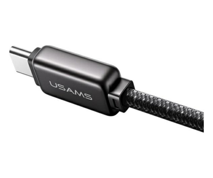 Kabel Lightning USAMS Kabel USB-C na Lightning 30W 1,2m Fast Charging Data Cable