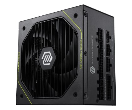 Zasilacz do komputera MSI MAG A1000PLS PCIE5 1000W 80 Plus Platinum