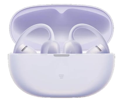Słuchawki bezprzewodowe Shokz OpenDots Air Purple