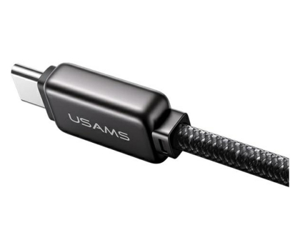 Kabel USB USAMS Kabel USB-C na USB-C 100W 1,2m