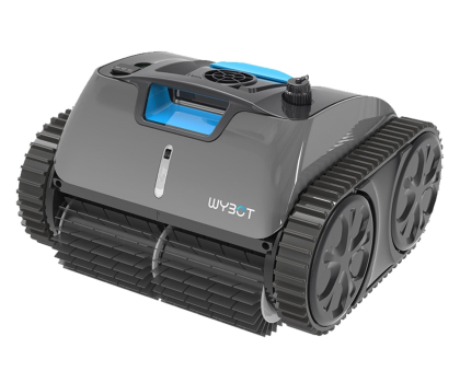 Robot i odkurzacz basenowy Wybot Bezprzewodowy robot do czyszczenia basenów C1 Pro