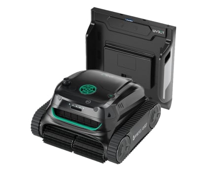 Robot i odkurzacz basenowy Wybot Bezprzewodowy robot do czyszczenia basenów  S2 Pro