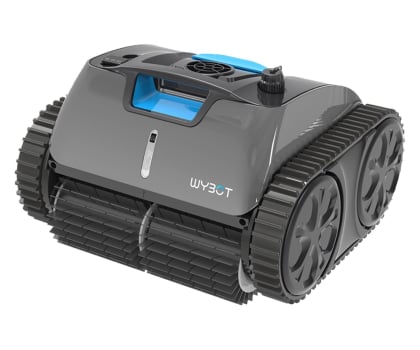 Robot i odkurzacz basenowy Wybot Bezprzewodowy robot do czyszczenia basenów  C1 Max