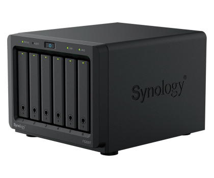 Dysk sieciowy NAS Synology FlashStation FS6400