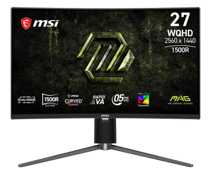 Monitor LED 27" (26,5"-28,4") MSI MAG 274CQPDF X32