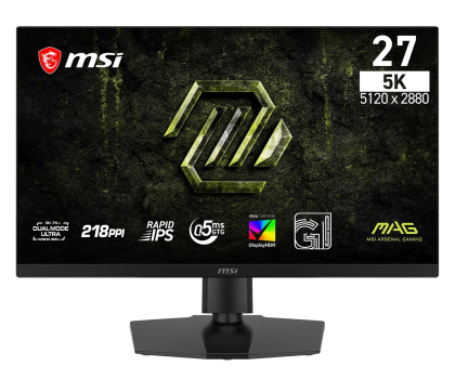 Monitor LED 27" (26,5"-28,4") MSI MAG 271KPD7
