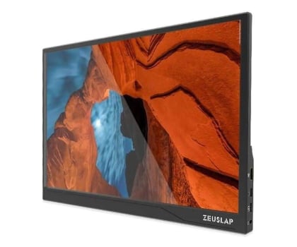 Monitor LED 22" i mniejszy Zeuslap ZP156