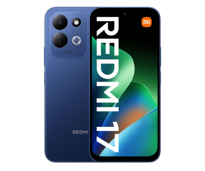 Smartfon / Telefon Xiaomi Redmi 17 4/128GB Deep Blue 7500mAh 45W