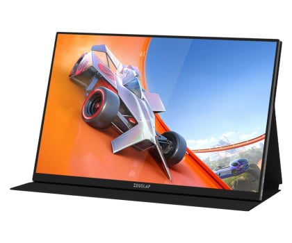 Monitor LED 22" i mniejszy Zeuslap P16KT