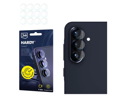 Folia / szkło na smartfon 3mk Hardy Fusion Lens Protection do Samsung Galaxy A26 5G