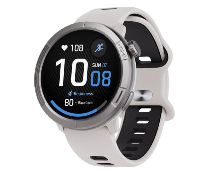 Zegarek sportowy Stelio Activ Pro AI 46mm GPS Tytan