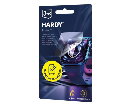 Folia ochronna na smartwatcha 3mk Hardy Fusion Watch Protection do Samsung Galaxy Watch 7 44mm