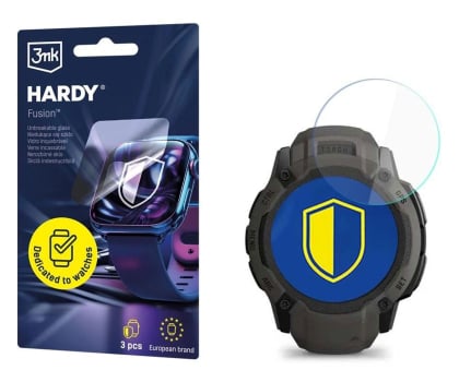 Folia ochronna na smartwatcha 3mk Hardy Fusion Watch Protection do Garmin Instinct 2X
