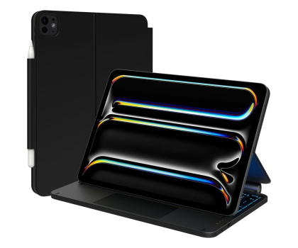 Etui na tablet TYPECASE Etui Typecase Studio z klawiaturą do iPad Air 11" M2 2024 /
