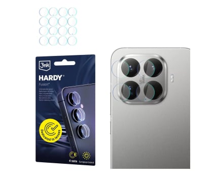 Folia / szkło na smartfon 3mk Hardy Fusion Lens Protection do Xiaomi 15T Pro 5G