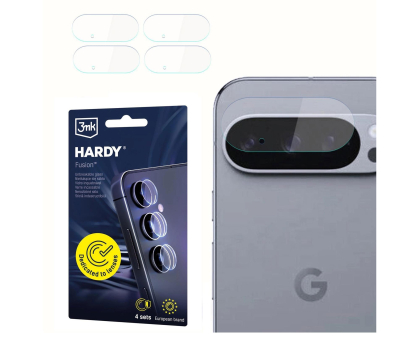 Folia / szkło na smartfon 3mk Hardy Fusion Lens Protection do Google Pixel 10 Pro