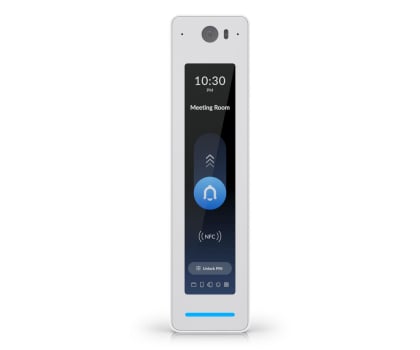 Inteligentny sterownik Ubiquiti UA-G3-Pro Czytnik dostępu NFC BT UniFi Access Reader G3 Pro