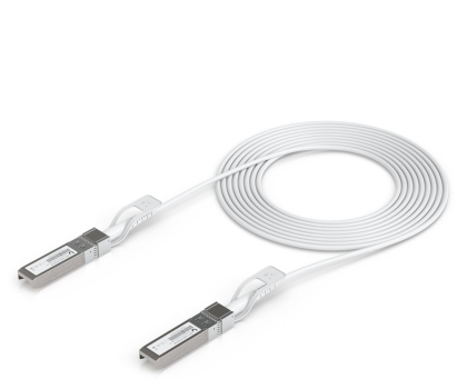 Kabel światłowodowy Ubiquiti UACC-Uplink-SFP28-3M Kabel SFP28 DAC 25Gbps 3m