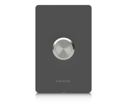 Dzwonek do drzwi Ubiquiti UA-Button Przycisk otwierania drzwi do UniFi Access Hub