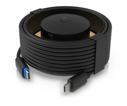 Dzwonek do drzwi Ubiquiti UACC-Adapter-DBAC-EU Zasilacz AC dla G4 Doorbell Pro 7m