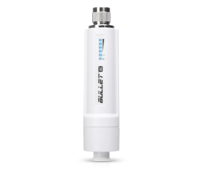 Router Ubiquiti B-DB-AC Urządzenie klienckie Bullet AC 2,4GHz 5GHz 1000Mb/s