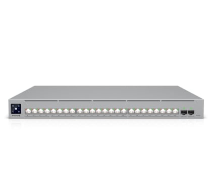 Switche Ubiquiti ECS-24-PoE (1050W)