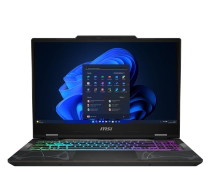 Laptop 15" - 16" MSI Cyborg A15 AI Ryzen 7-260/32GB/2TB/Win11X  RTX5050 144Hz