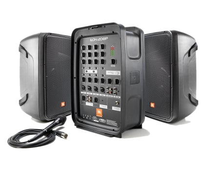 Kolumna stereo JBL EON208P