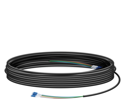 Kabel światłowodowy Ubiquiti FC-SM-200 FiberCable G.657.A2 Napowietrzny Jednomodowy 60m