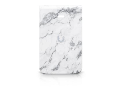 Akcesorium sieciowe Ubiquiti IW-HD-MB-3 Nakładka do IW-HD In-Wall HD marble (3 sztuki)