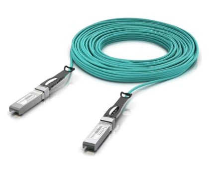 Kabel światłowodowy Ubiquiti UACC-AOC-SFP28-20m Kabel DAC SFP+ 25G 20m