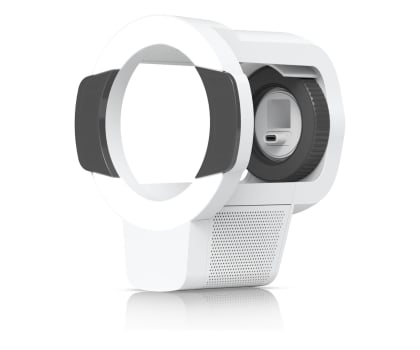 Akcesoria do monitoringu Ubiquiti UACC-Pro-Bullet-Enhancer-W Emiter podczerwieni IPX5