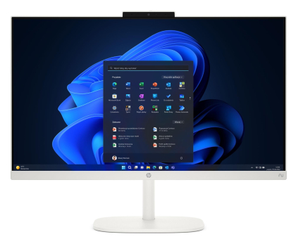All-in-One HP ProStudio 2-24 AiO G2a Ryzen 5-40/16GB/512/Win11P Biały