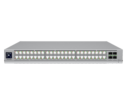 Switche Ubiquiti ECS-48-PoE (2150W)